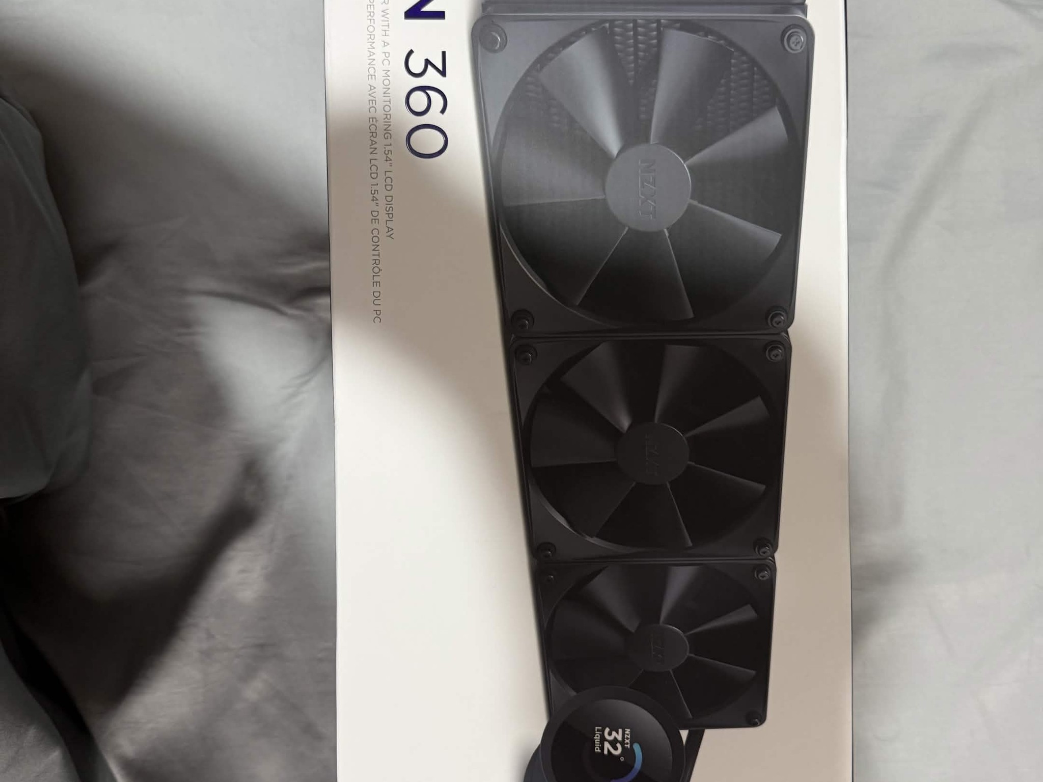 NZXT Kraken Elite 360