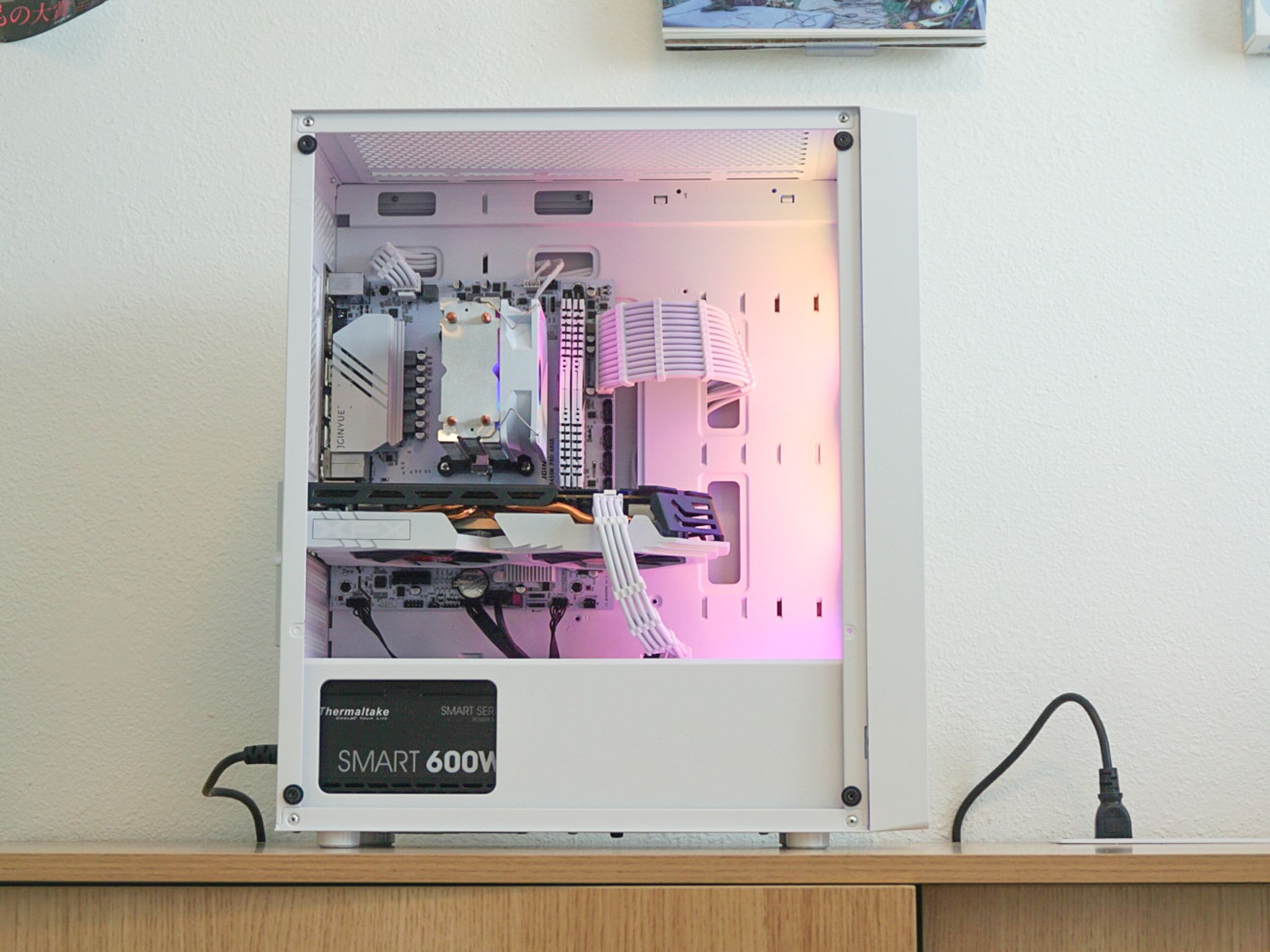 R2X - Ryzen 5 2600X / RX 580 8GB / 16GB RAM DDR4 / 256GB NVMe SSD - Gaming PC 🚄FREE SHIPPING