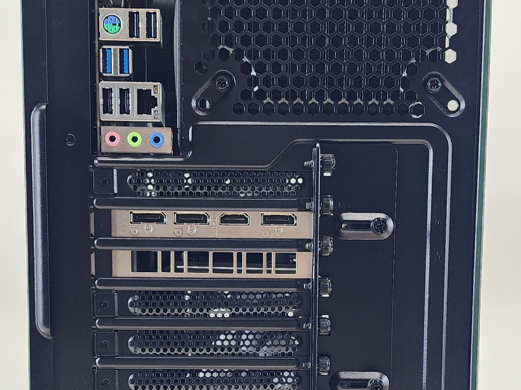 Gaming PC i5-13400T 16GB RAM 512GB SSD GTX 1660 Ti 6GB Windows 11 Computer