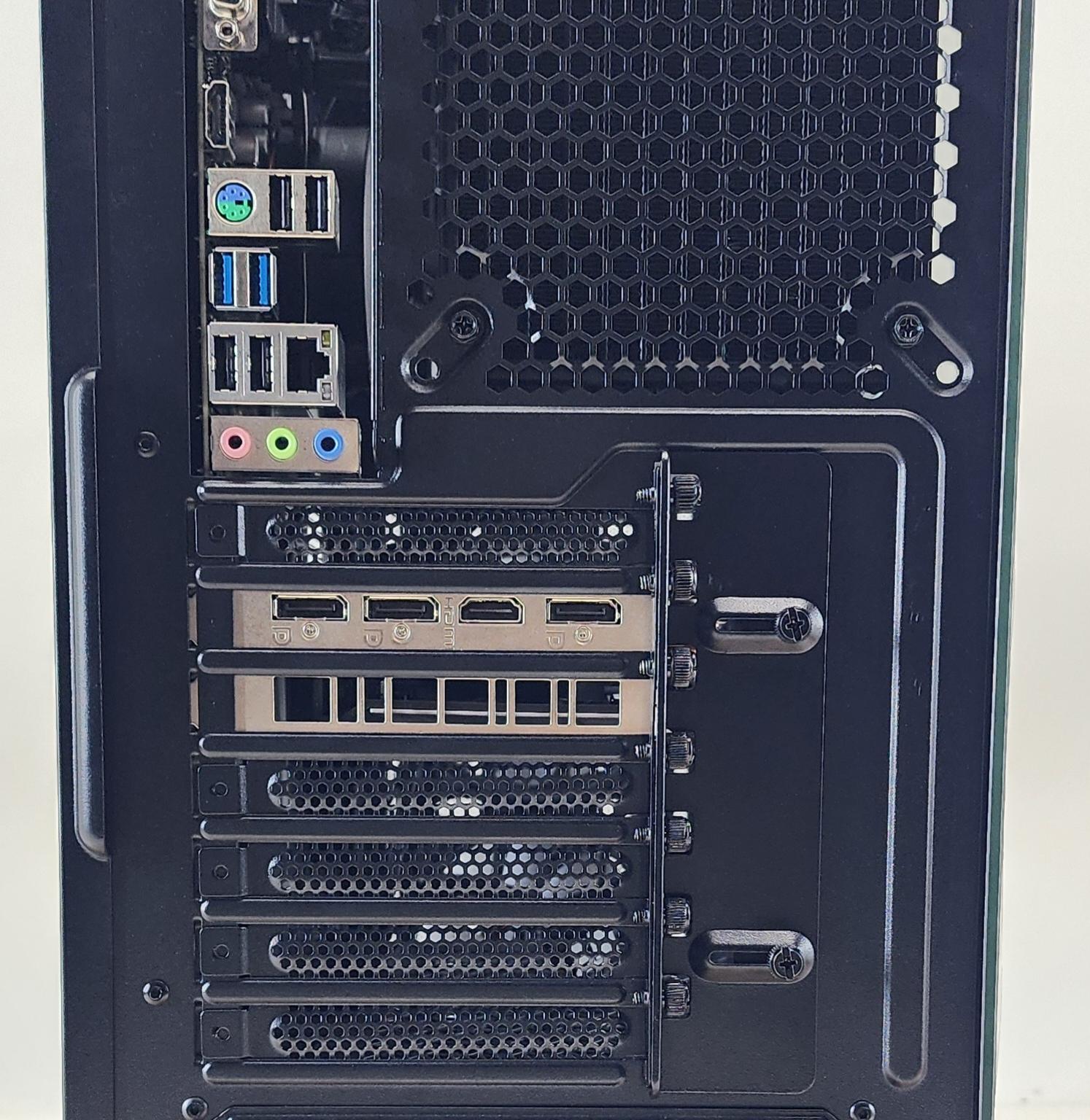 Gaming PC i5-13400T 16GB RAM 512GB SSD GTX 1660 Ti 6GB Windows 11 Computer