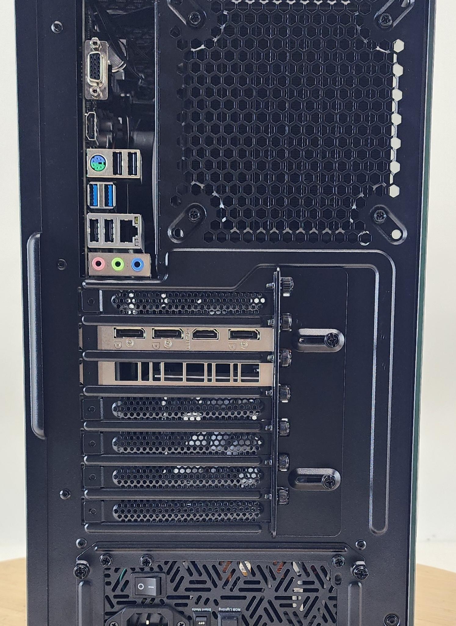 Gaming PC i5-13400T 16GB RAM 512GB SSD GTX 1660 Ti 6GB Windows 11 Computer