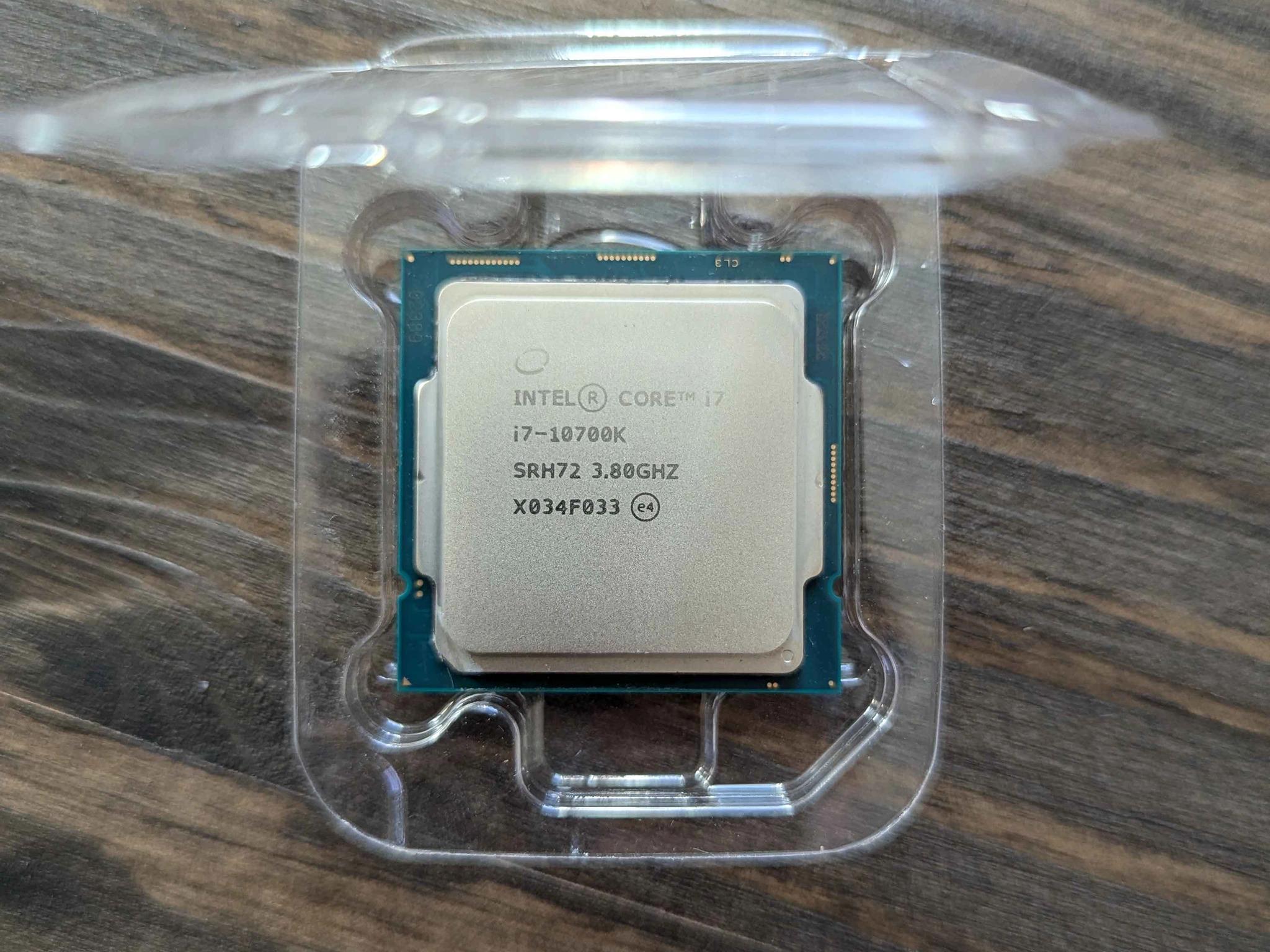 10700K