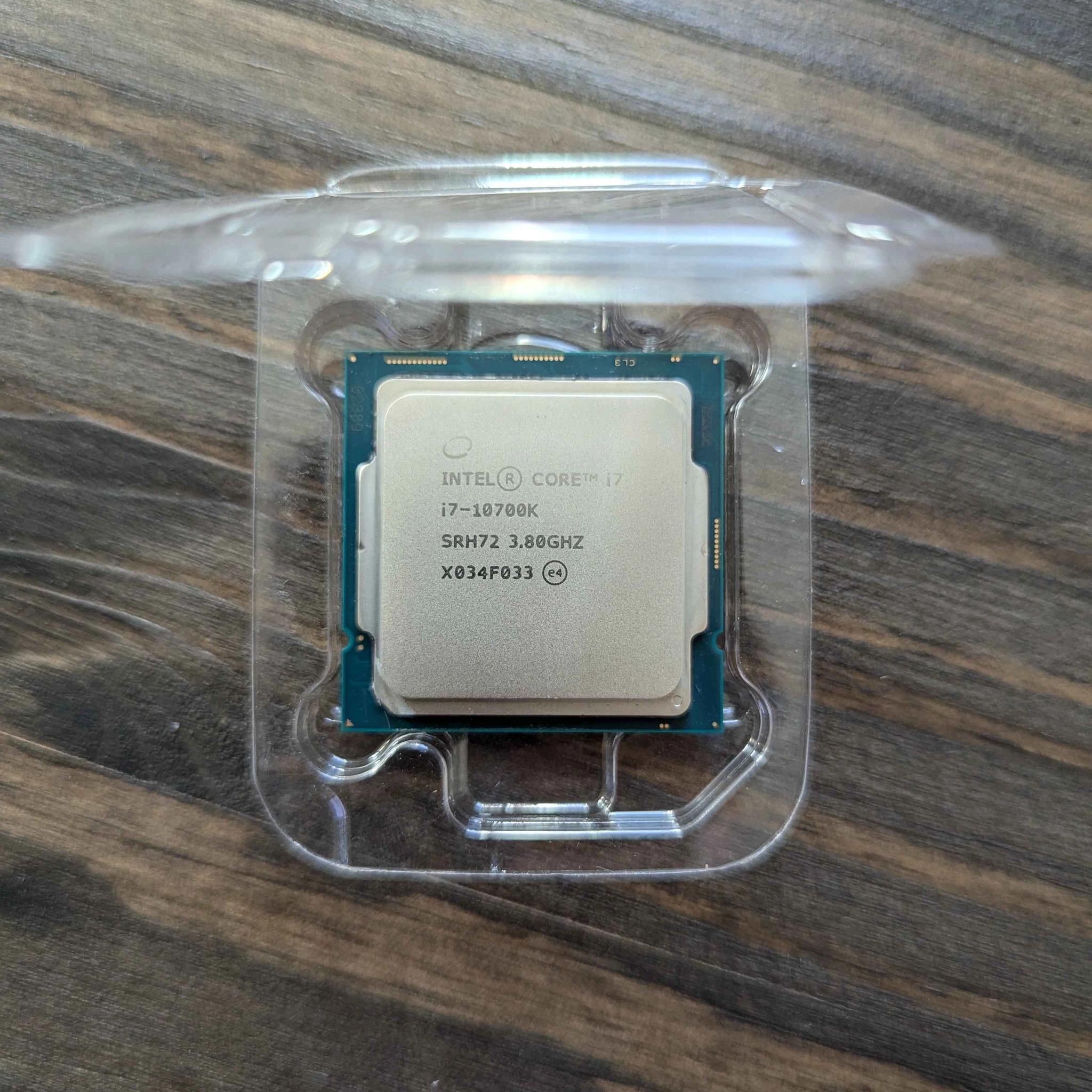 10700K