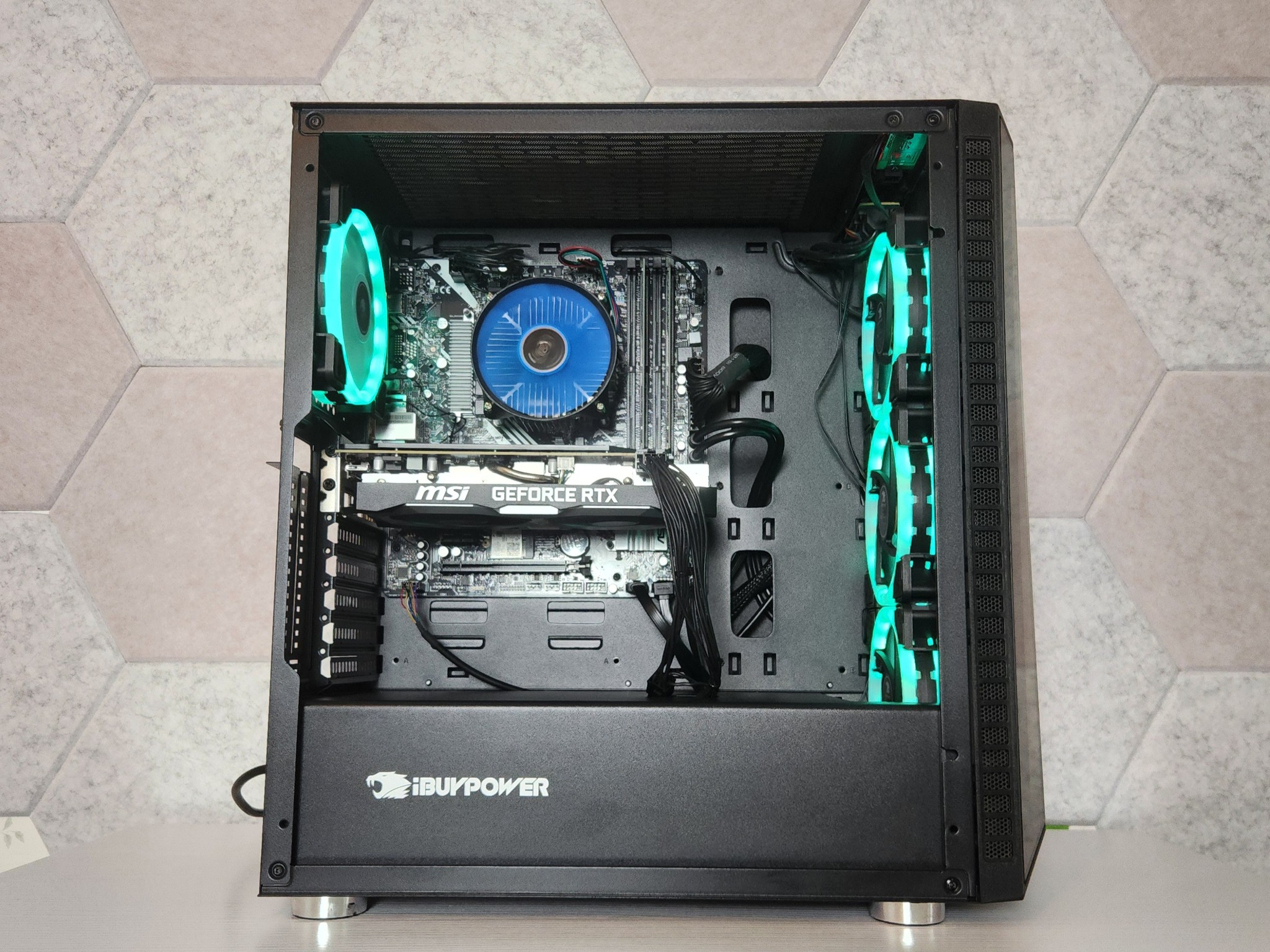 RTX 2060 Super | i7-9700F | 16GB RAM | 1.5TB Storage | Wi-Fi/Bluetooth | FREE SHIPPING | Windows 11