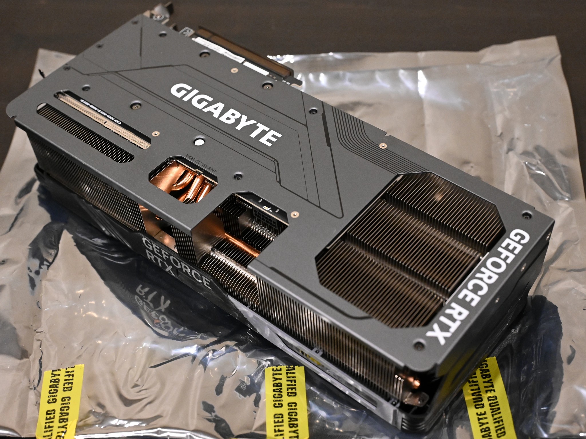 RTX 4080 Super / Gigabyte Gaming OC