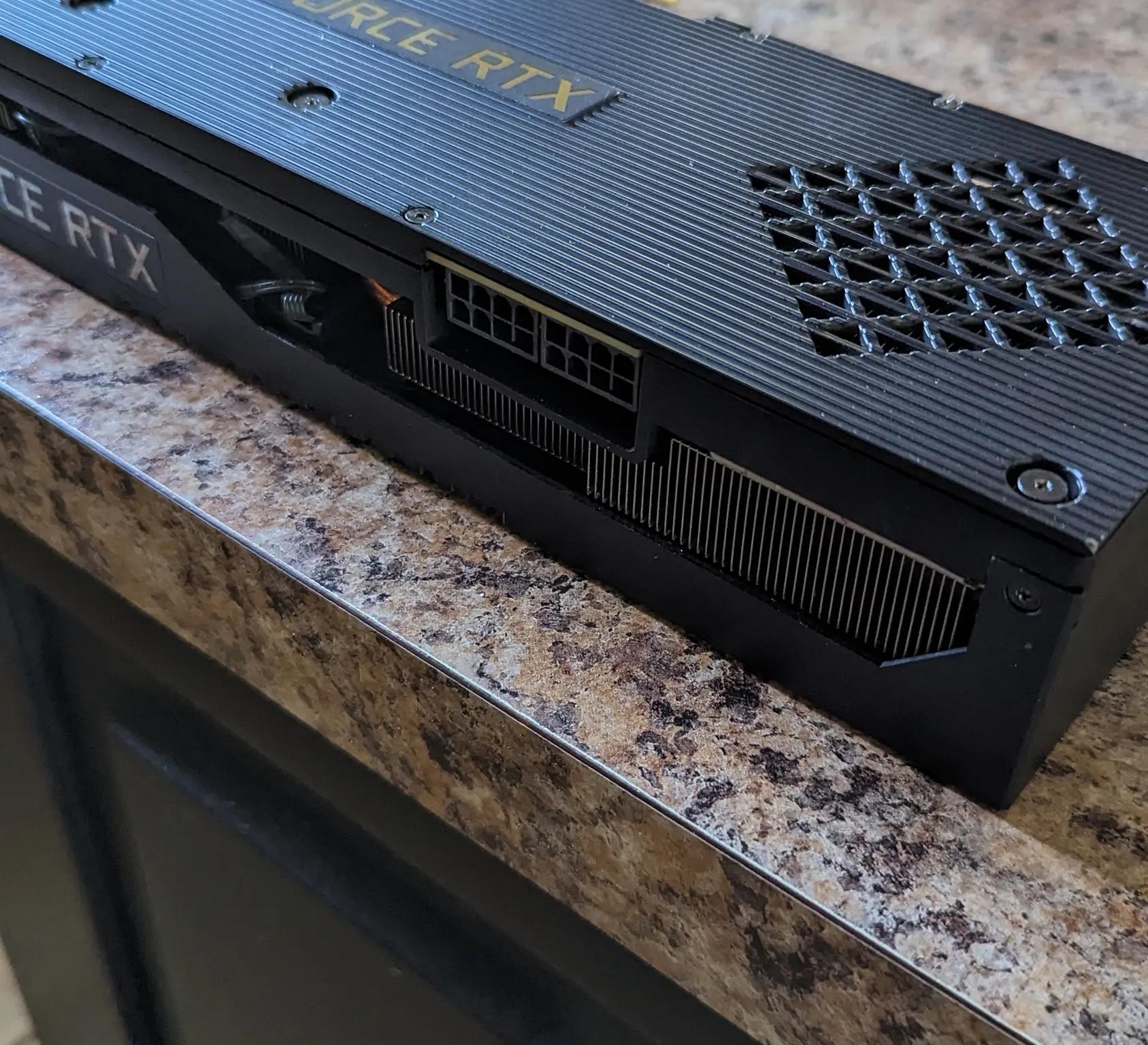 3080 10GB HP omen