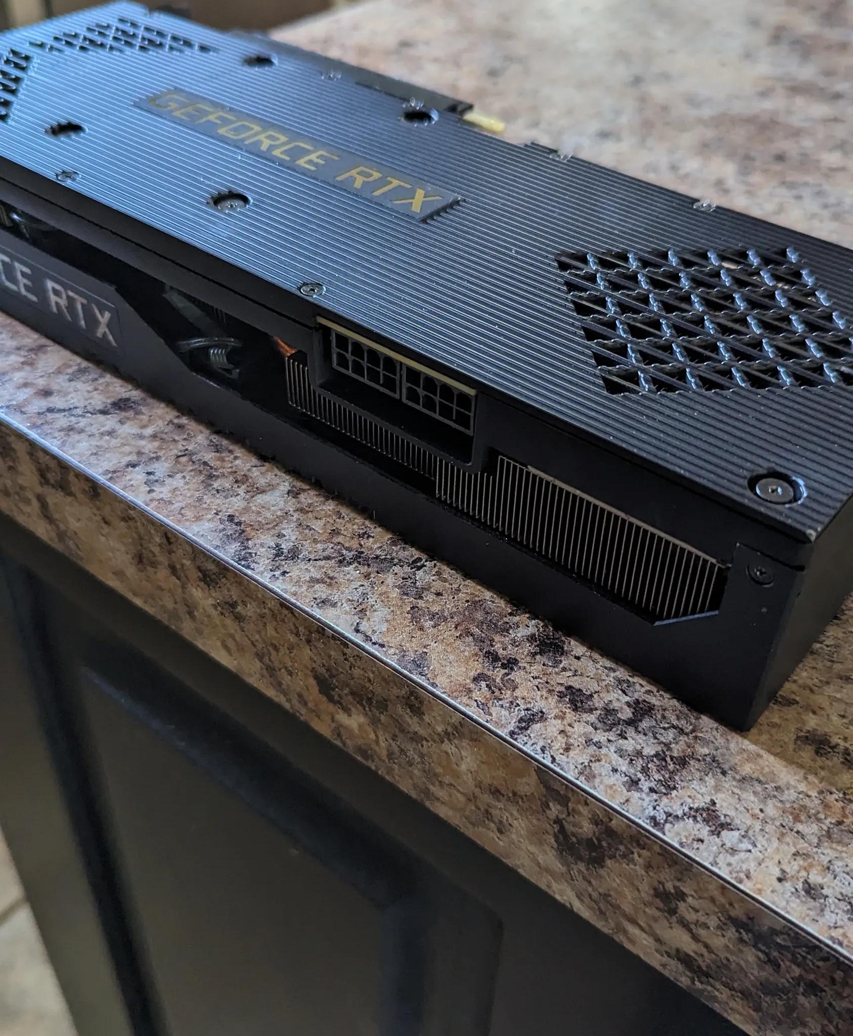 3080 10GB HP omen