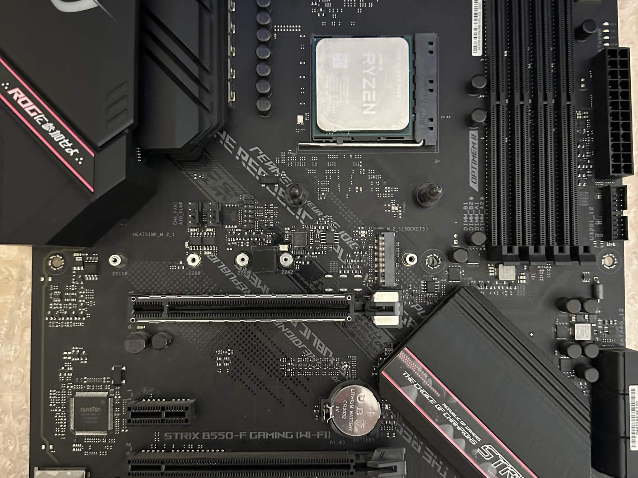 AMD Ryzen 9 3900X - Image 1