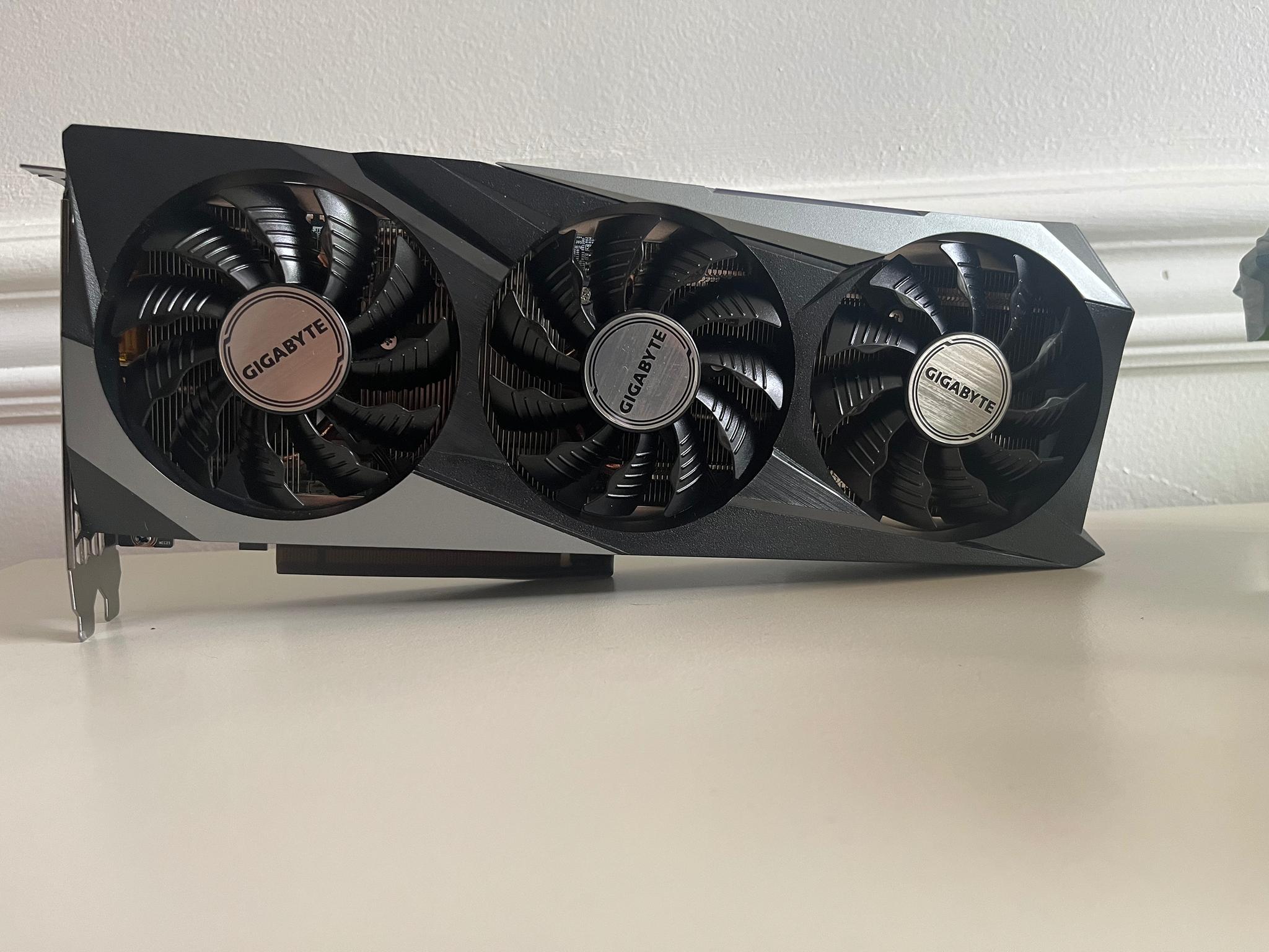 GIGABYTE RTX 3070 8GB