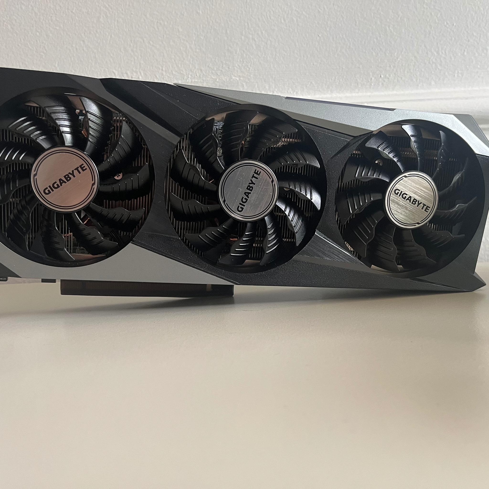 GIGABYTE RTX 3070 8GB