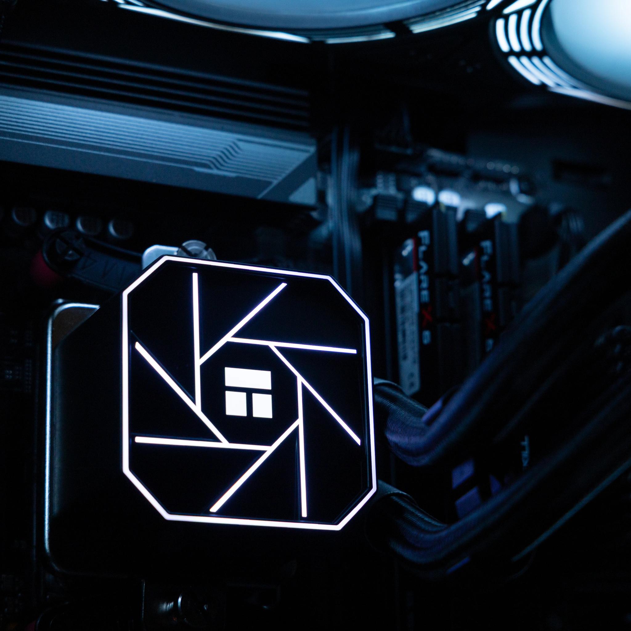 💫 Orion 💫 RX 9070XT / AMD R7 9700X / 2TB NVME / 32GB DDR5 RAM / 240 AIO / Windows 11 Pro
