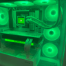 ⚪️All White⚪️ 1440p Mid-Ranged Gaming PC (3070 ti with ryzen 5 5600X3D)
