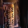 GIGABYTE GAMING OC 16 GB 7800 XT BLACK LIKE NEW ONLY USED FOR 2 MONTHS