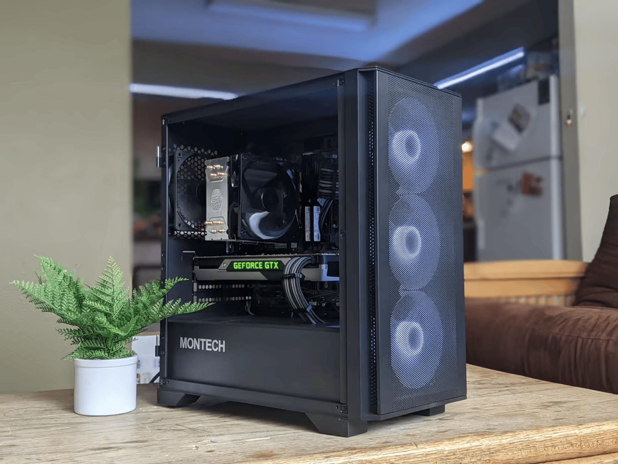 Intel 10105f GTX 980ti Gaming and Streaming PC