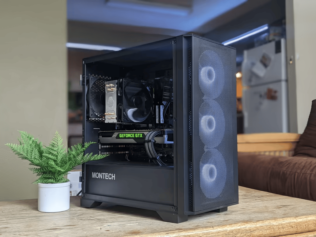 Intel 10105f GTX 980ti Gaming and Streaming PC