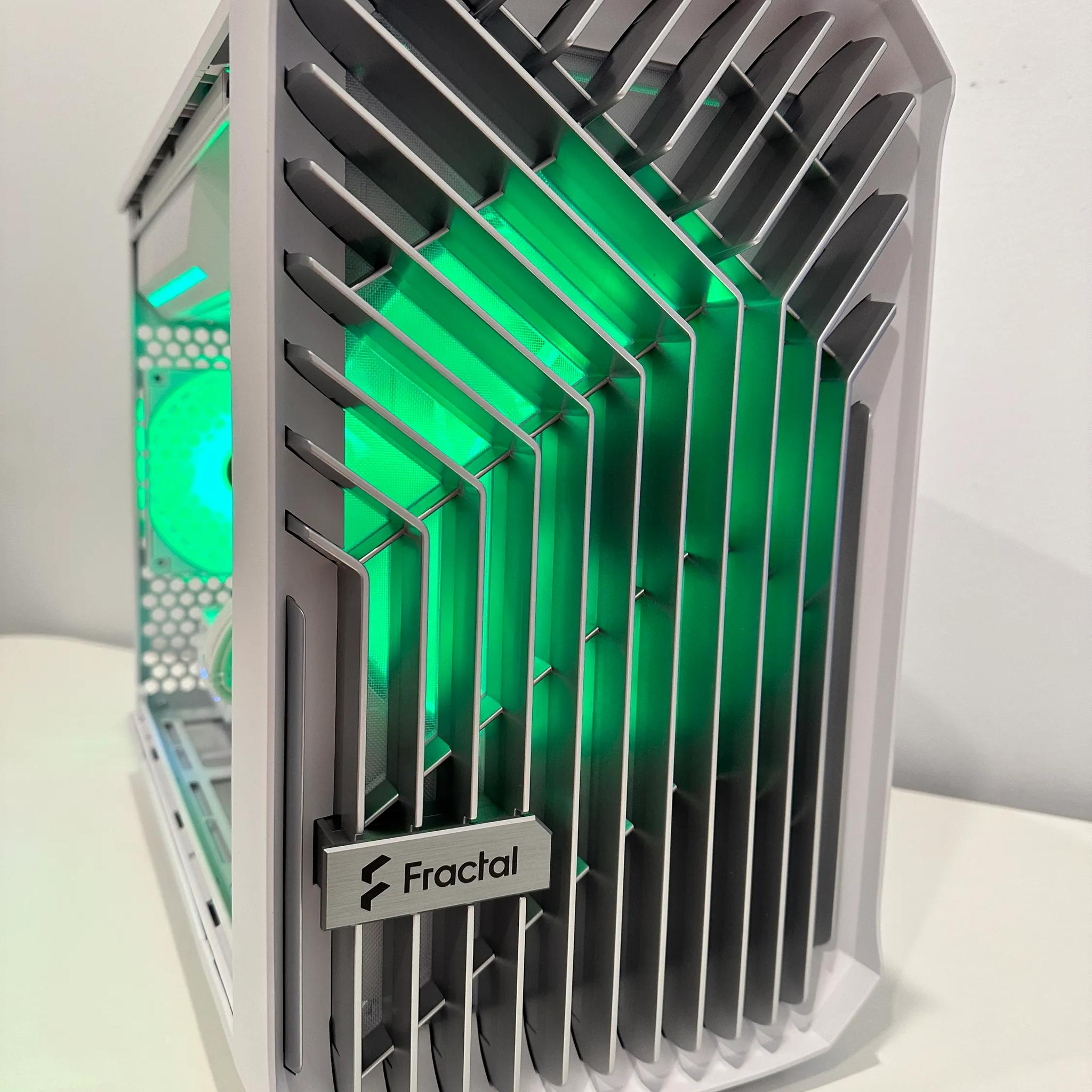 🐢🥷Michaelangelo🐢🥷-Gaming PC-Nvidia RTX 3070 8GB-Intel Core i5 12600KF 10-Core-32GB DDR4-1TB NVME