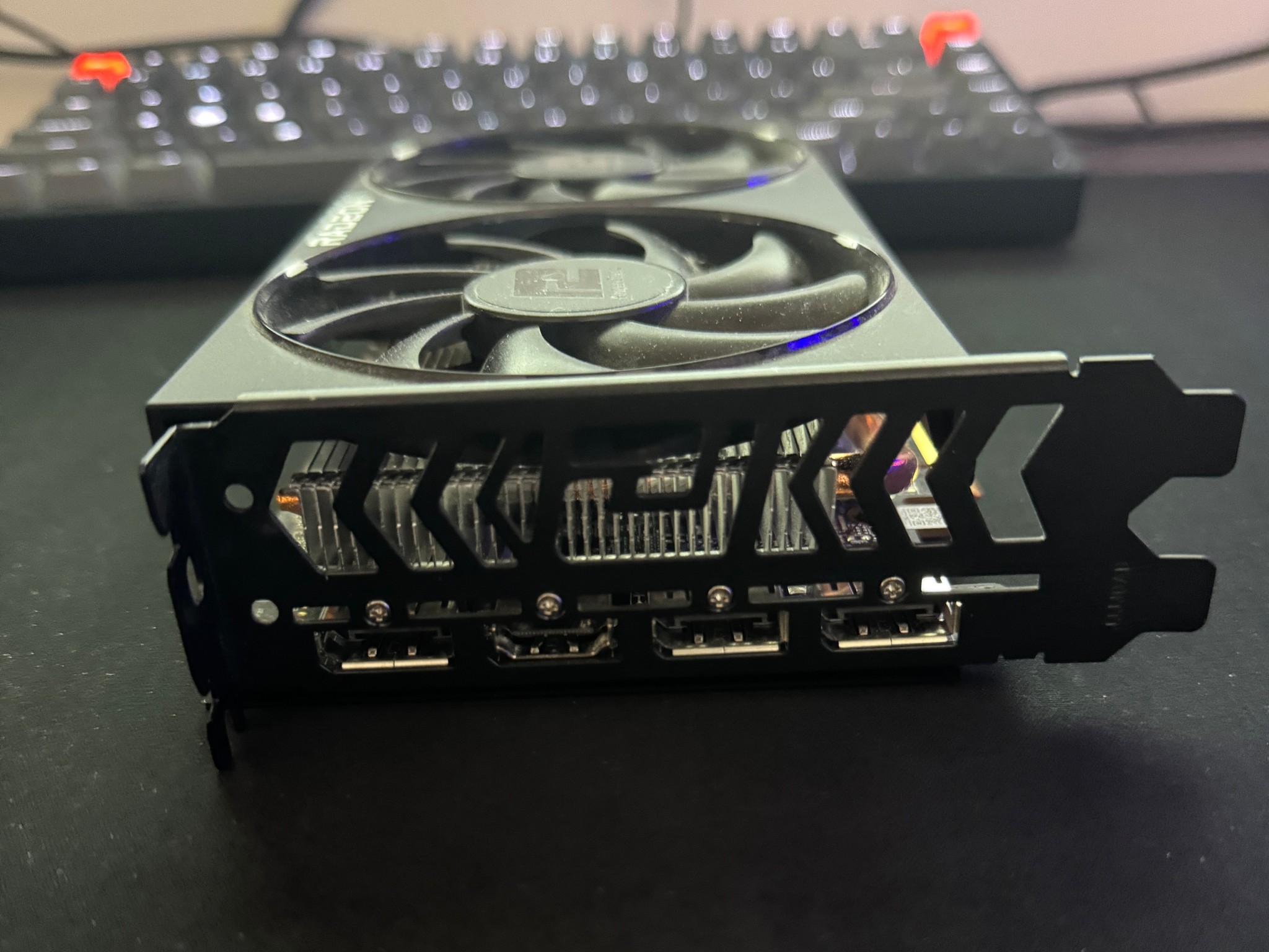 PowerColor Fighter Radeon RX 7600
