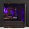💜🖤 RTX 3060Ti / Ryzen 5 5500 / 16GB Gaming PC 🖤💜