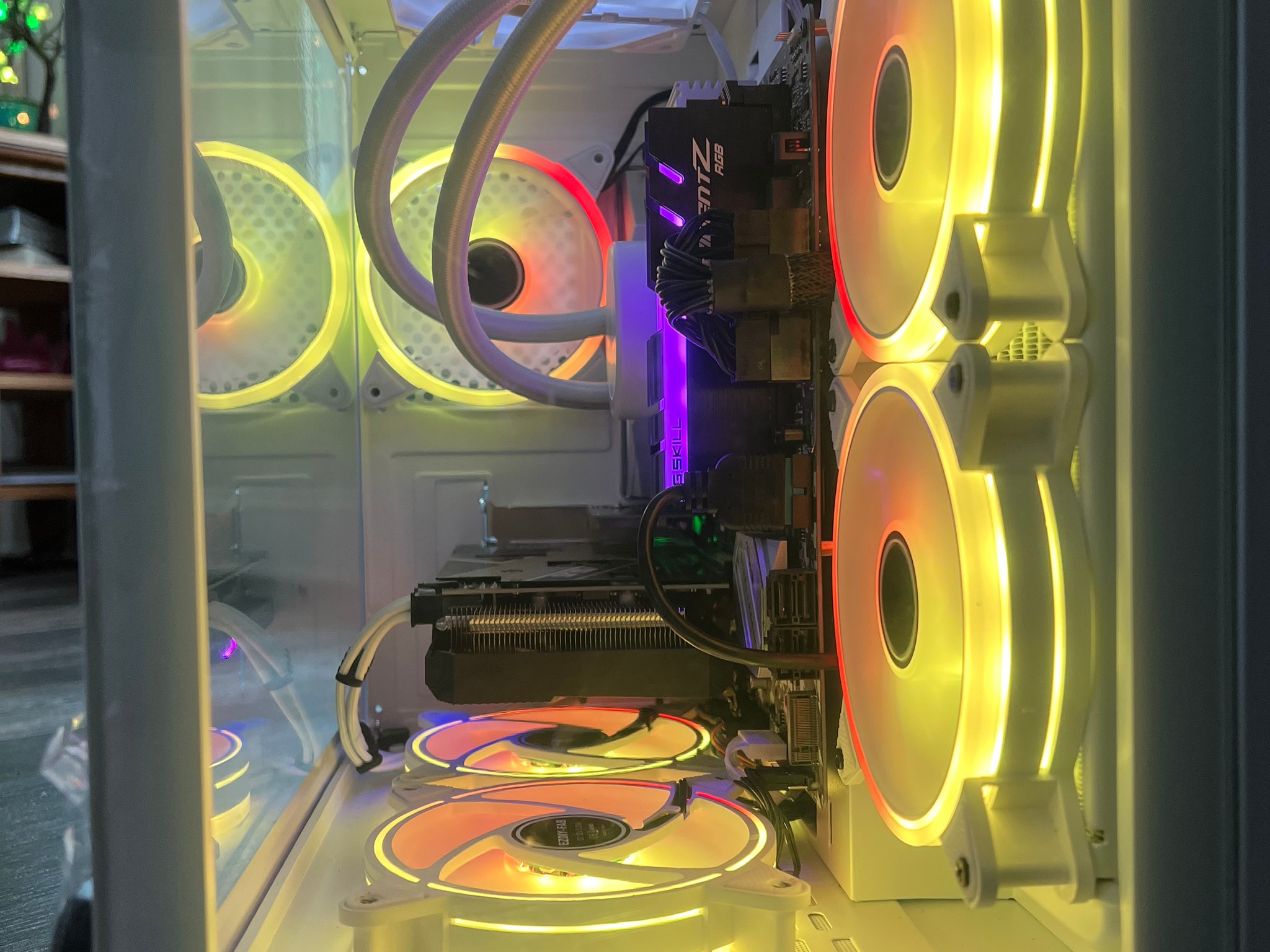 High Performance Gaming PC Ryzen 9 3900X RTX 3050