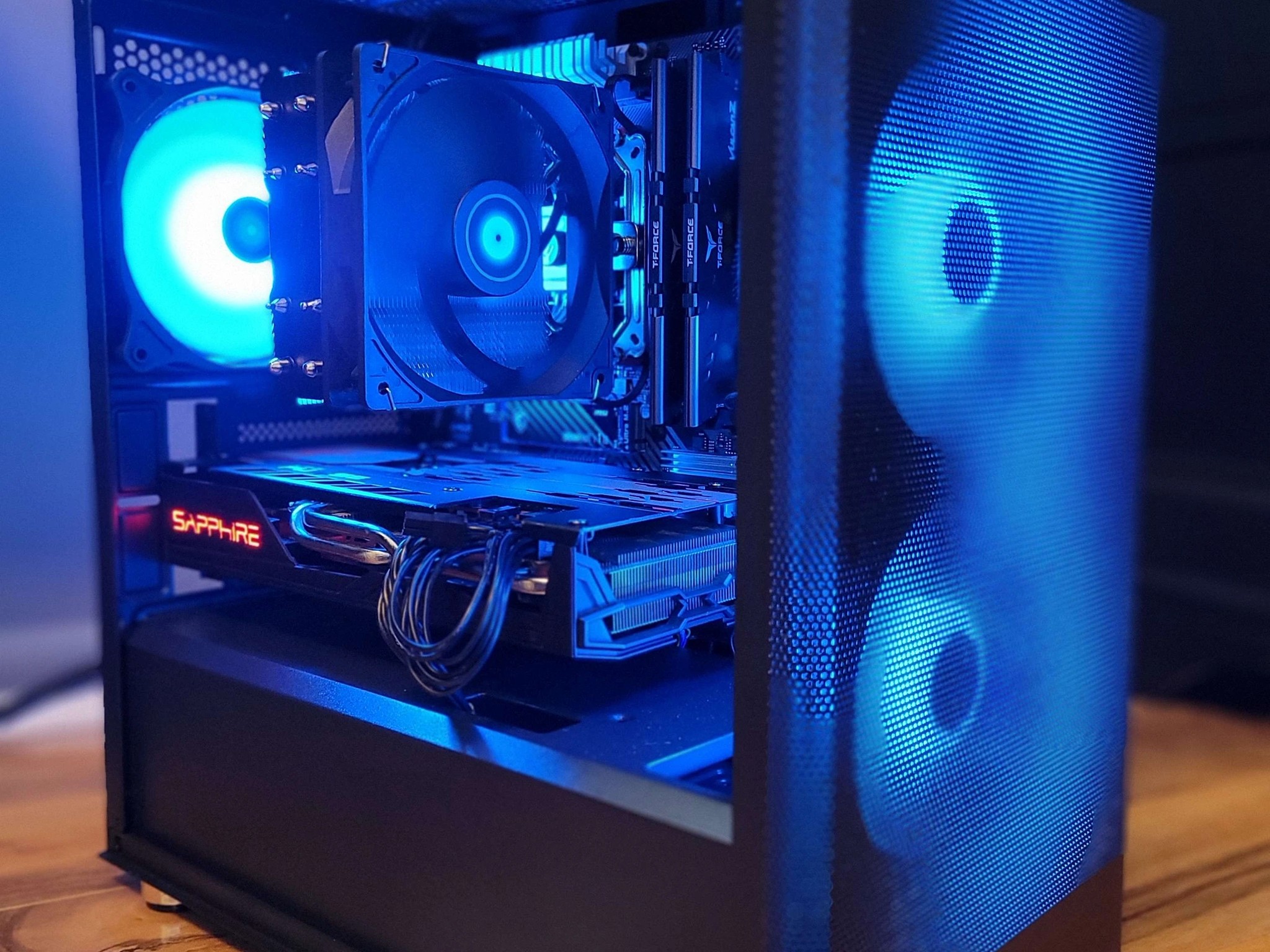 👾Masamune🗡️1080p/1440p Gaming PC | RX 5700 XT, Ryzen 5 3600, 1TB NVME SSD | Windows 10 Pro