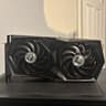 MSI GEFORCE RTX 3050 GAMING X 8GB