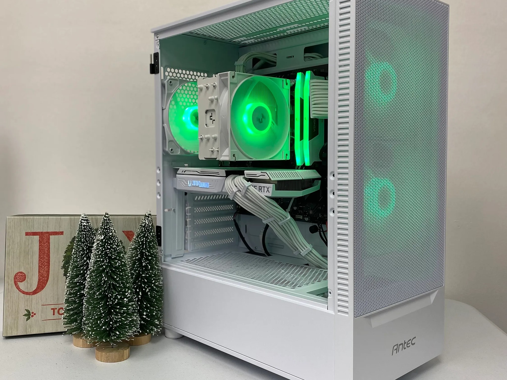 Arctic Luminance - Frost Edition PC