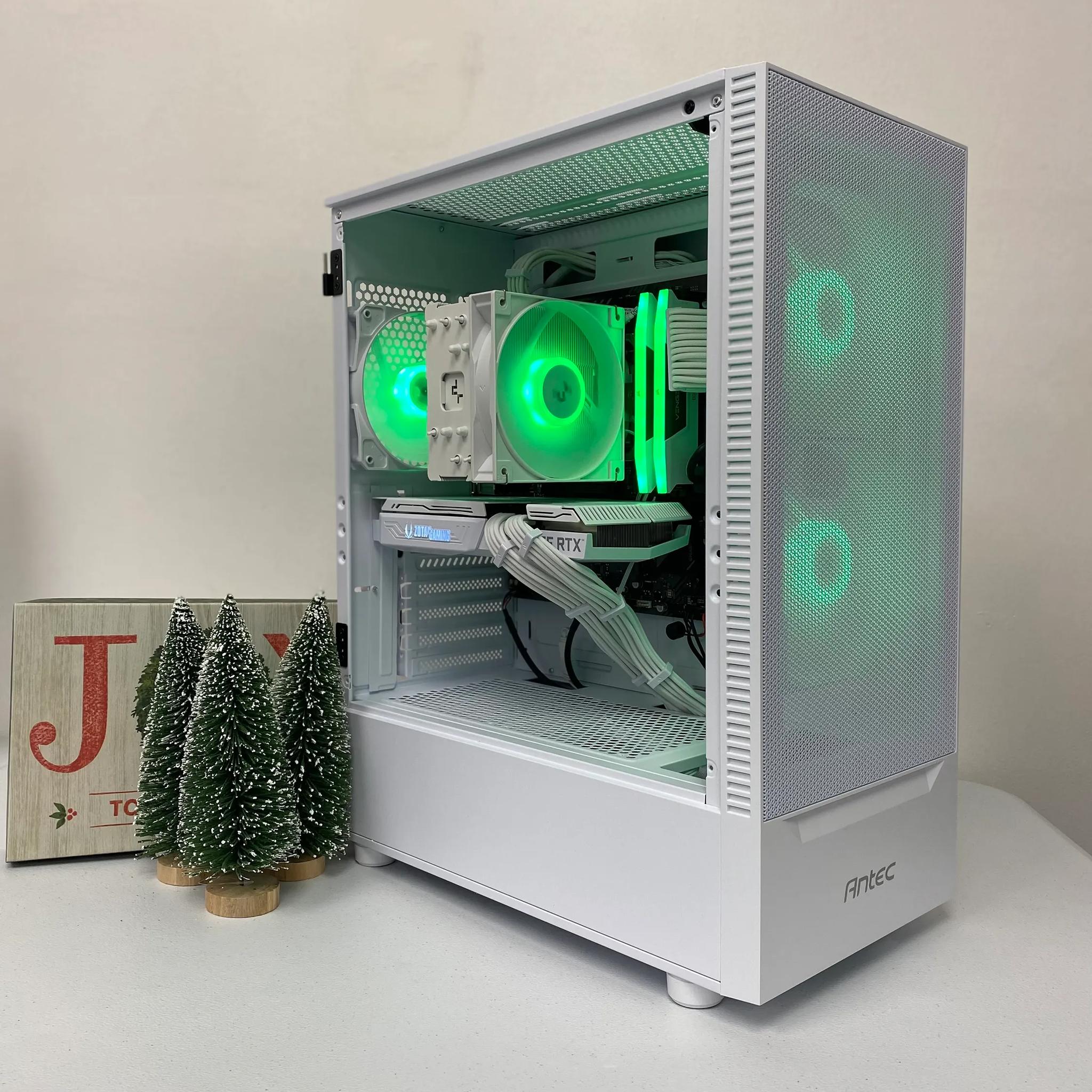 Arctic Luminance - Frost Edition PC