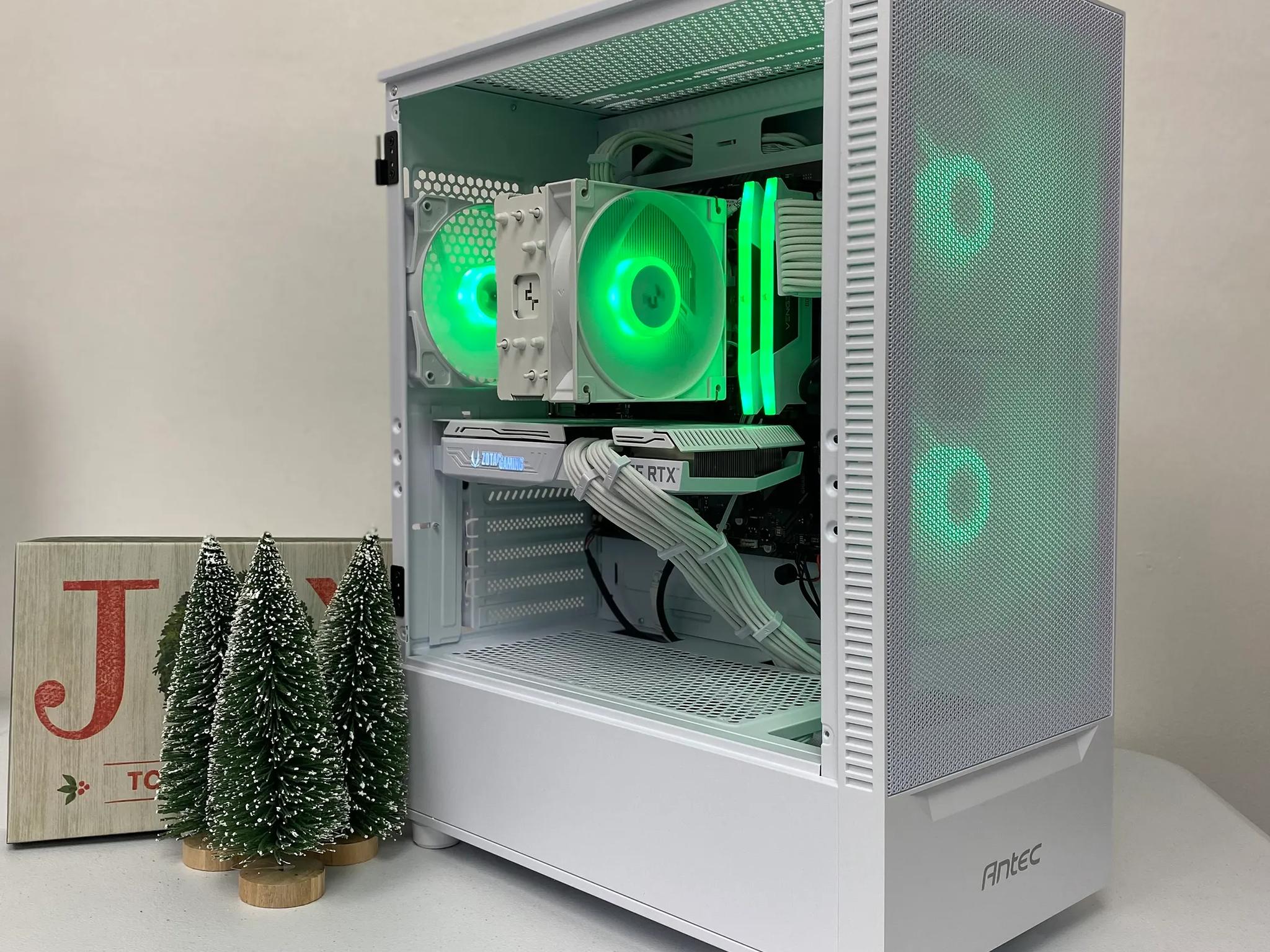 Arctic Luminance - Frost Edition PC