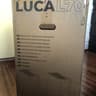 TRYX Panorama LUCA L70 White Mid-tower E-ATX PC Case V1