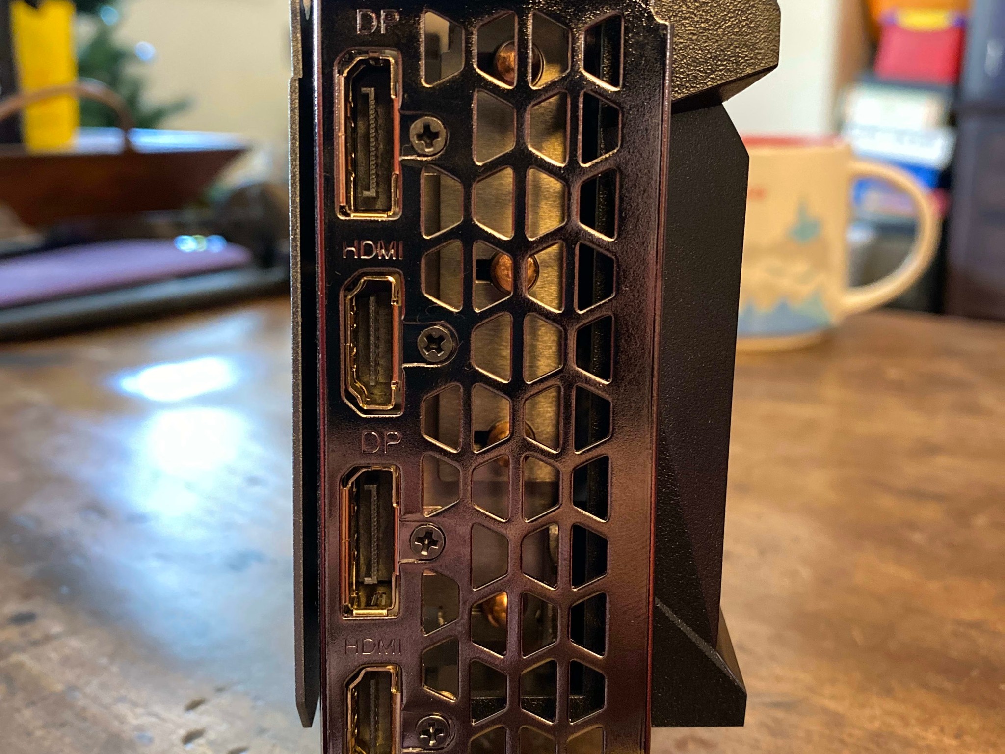 Gigabyte RTX 3070 Ti Gaming OC, 8GB GDDR6 Triple Fan