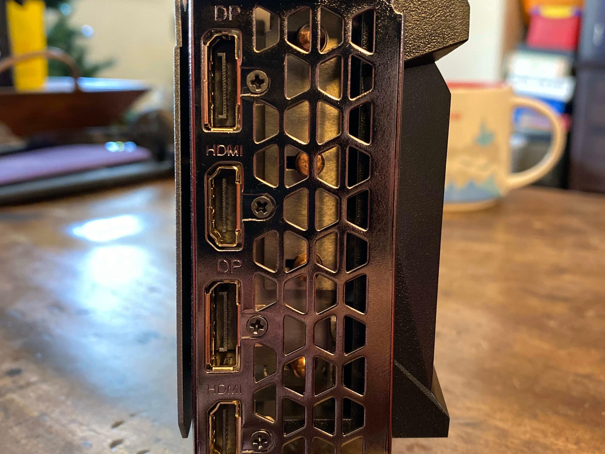 Gigabyte RTX 3070 Ti Gaming OC, 8GB GDDR6 Triple Fan