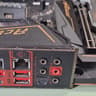 MSI MEG X570 ACE Motherboard with 16 gigs of DDR4 Ram