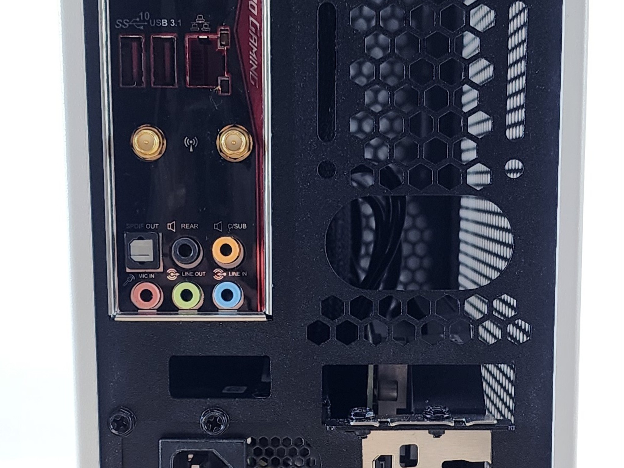 Gaming PC i7-6700T 16GB RAM 240GB SSD + 1TB HDD GTX 1650 4GB Windows 11 Computer