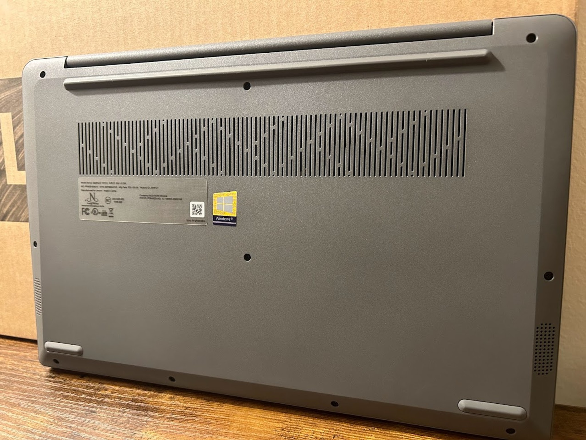 Lenovo IdeaPad 3 15ITL6