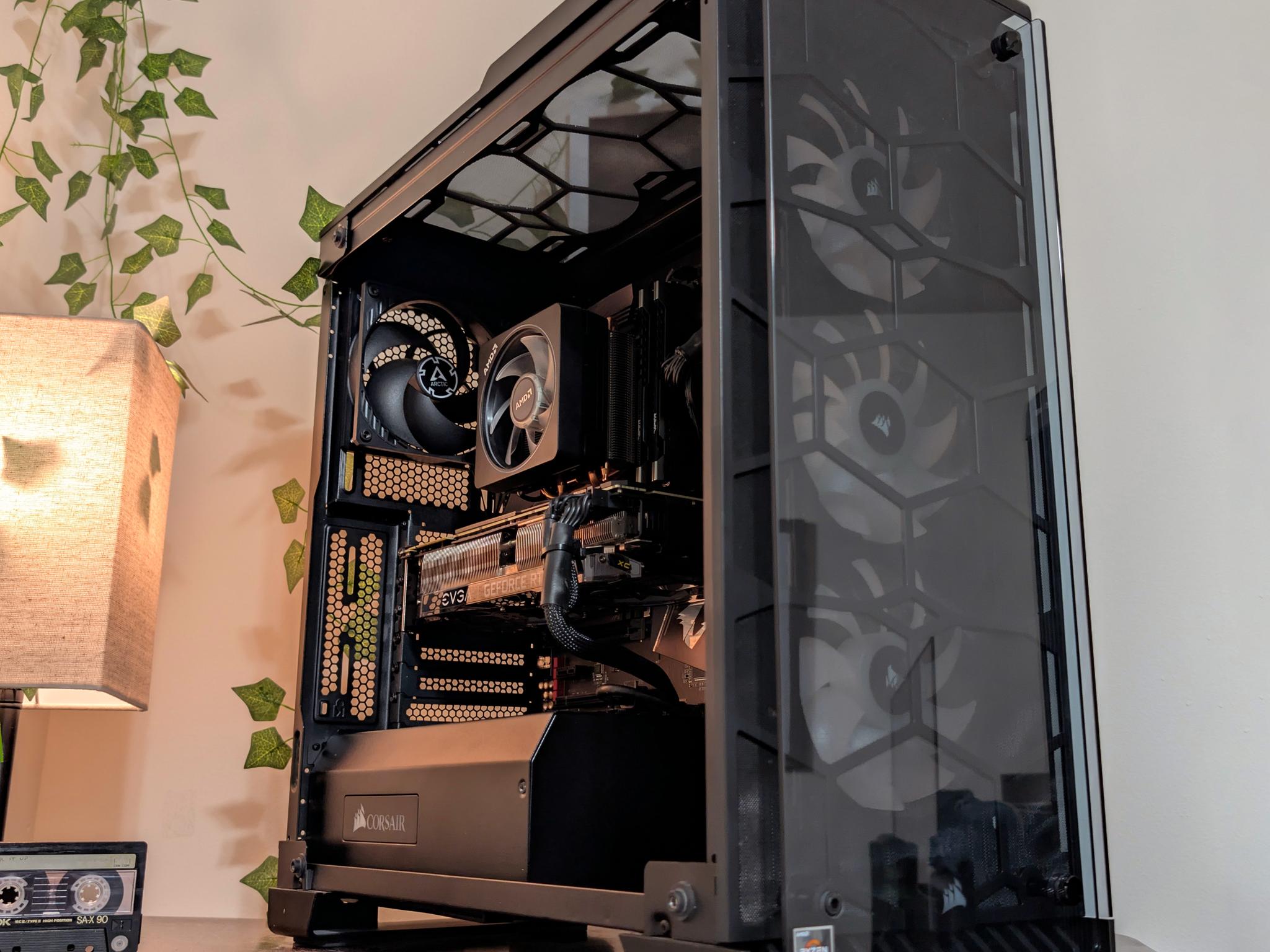🫐 Ryzen 9 + RTX 2080 Gaming PC with 1TB SSD and 32GB RAM