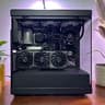 RTX 5070 | Ryzen 5 7600X3D | 32GB DDR5 | 2TB NVMe | 360mm AIO | HYTE Y40