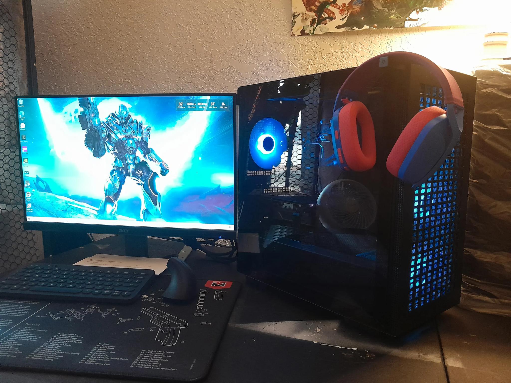 Great 1080 gaming pc on a budget