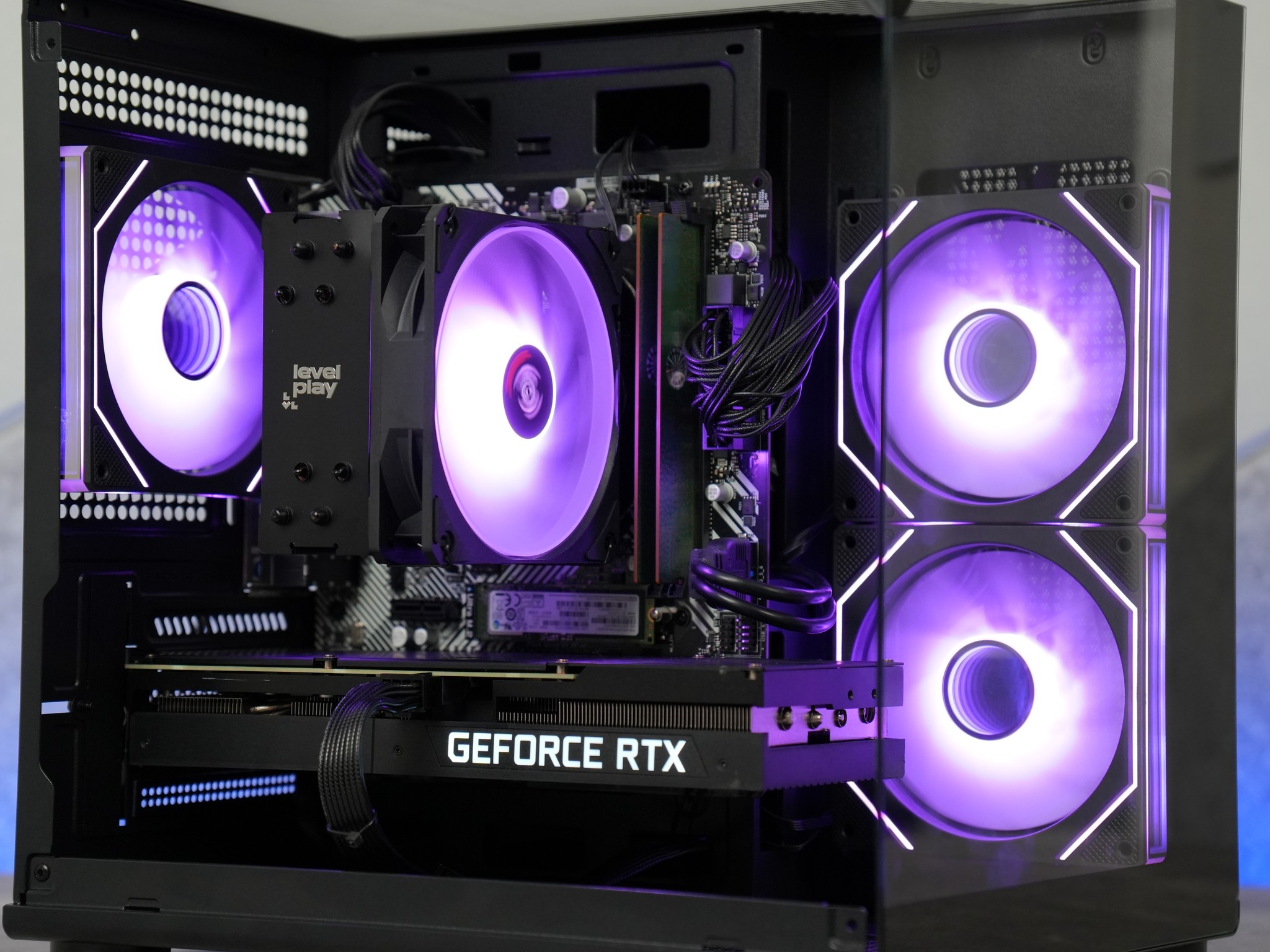 Gaming PC | RTX 3070 | RYZEN 5 | 16GB RAM | WINDOWS 11 |
