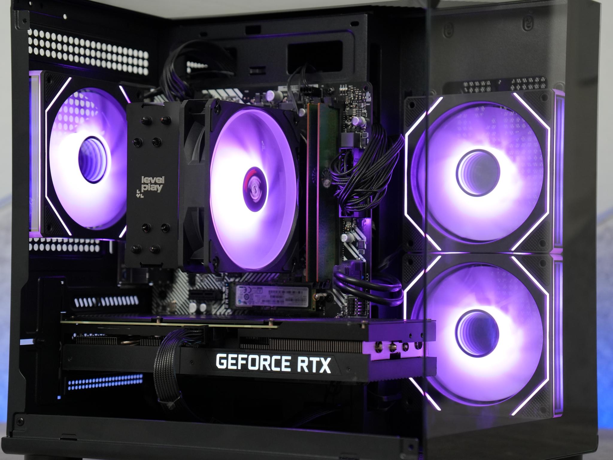 Gaming PC | RTX 3070 | RYZEN 5 | 16GB RAM | WINDOWS 11 |
