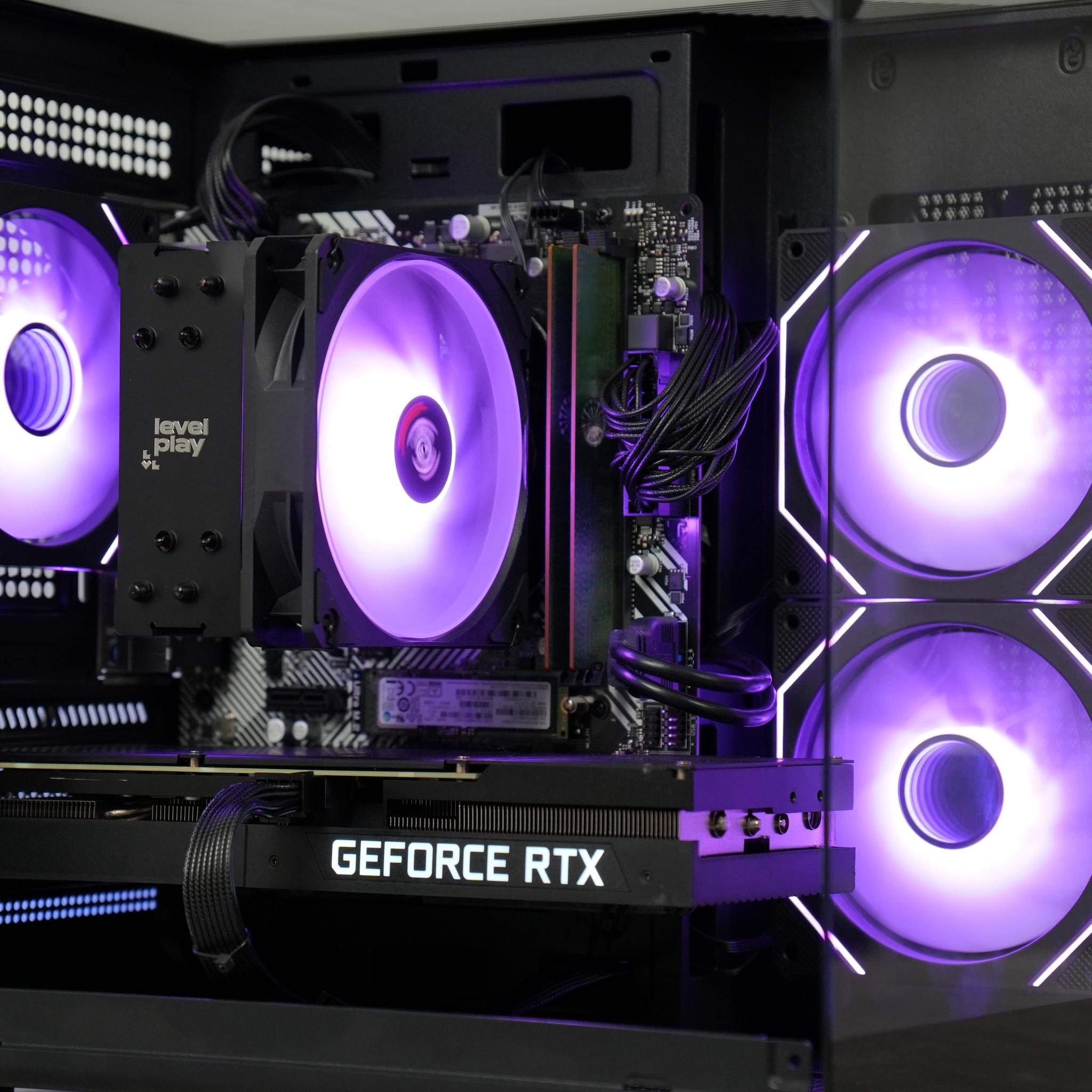 Gaming PC | RTX 3070 | RYZEN 5 | 16GB RAM | WINDOWS 11 | WIFI & BT