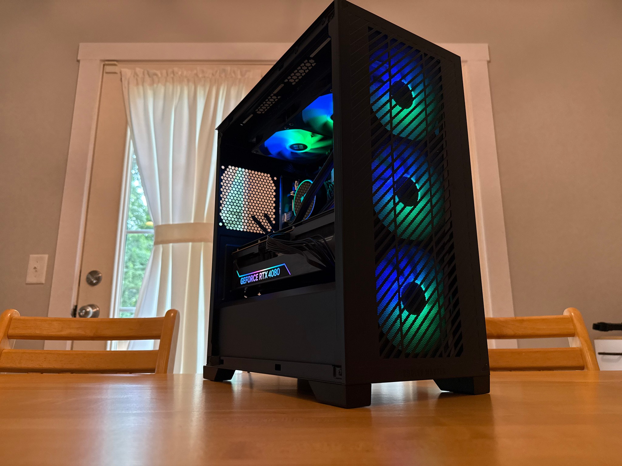 RTX 4080 16gb, Intel i5, 32gb Ram, 1tb SSD, WiFi Equipped ARGB BLACK FRIDAY SPECIAL Gaming PC