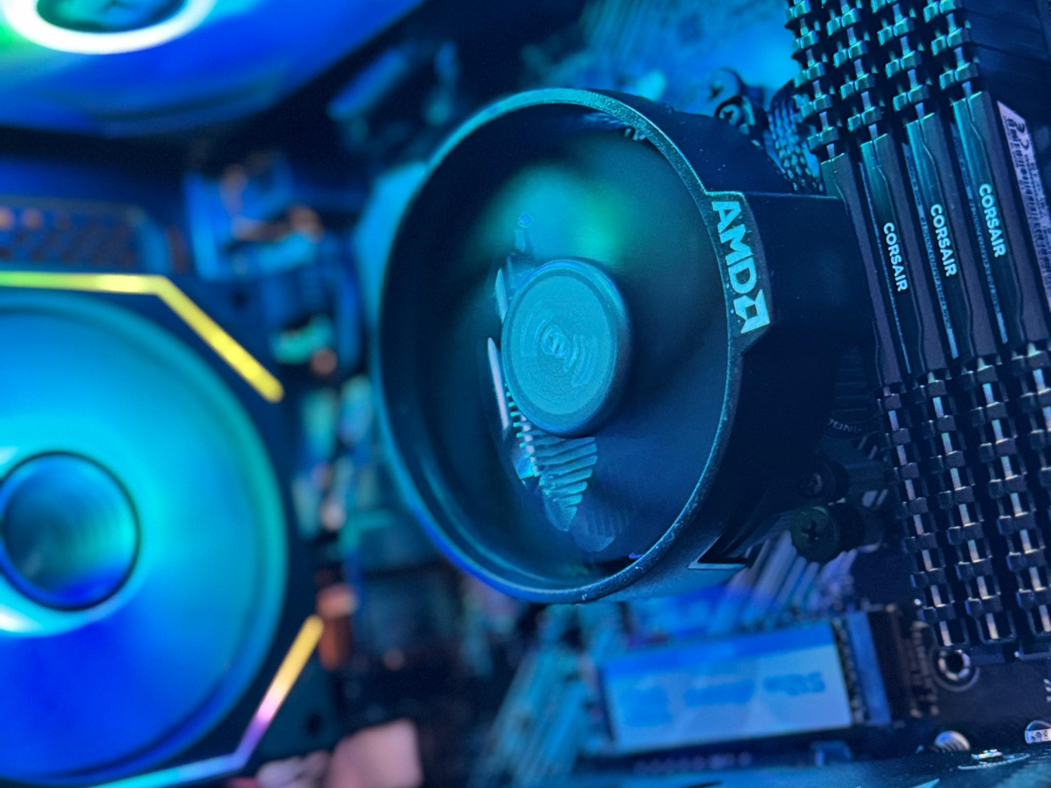 Ryzen 5 5600x/ RTX 3060ti/ 32gb DDR4 3200mhz/ 512gb SSD