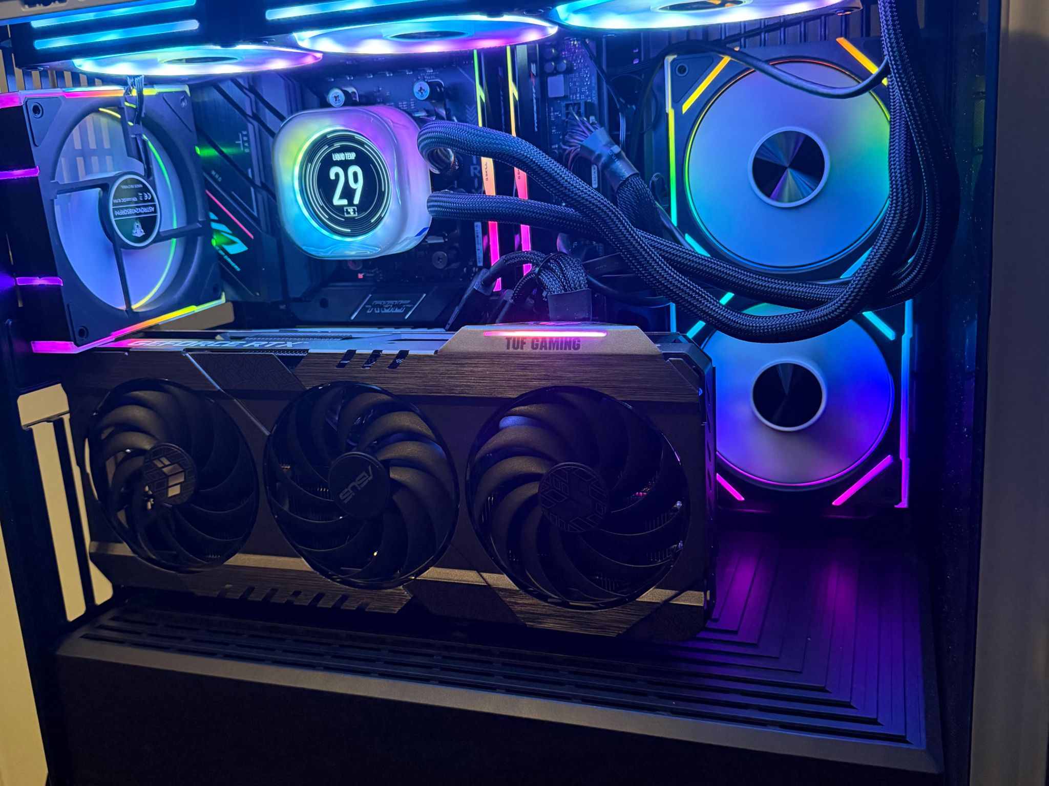 PC Ryzen 9 7900x3d/ Rtx 4090