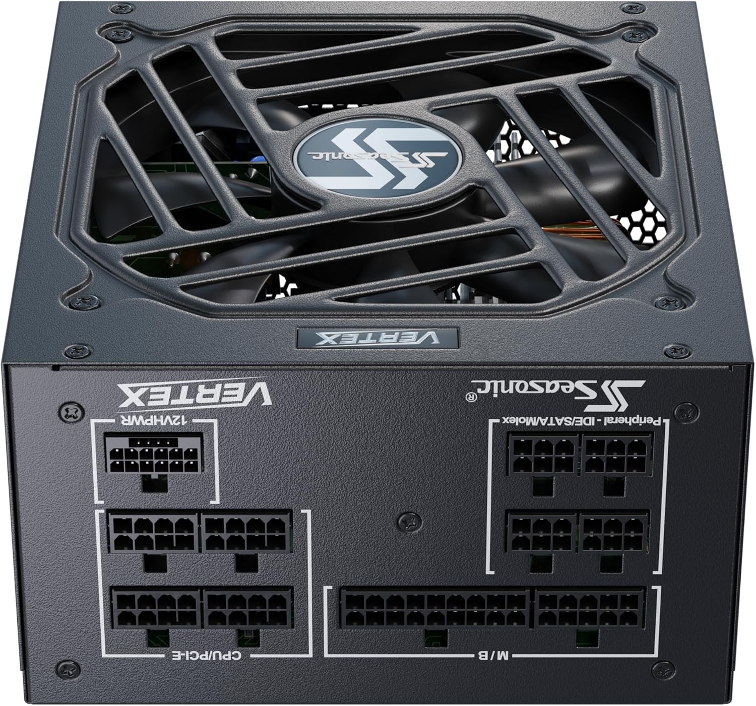 Seasonic Vertex GX-750-750W 80+ Gold Full-Modular ATX Power Supply