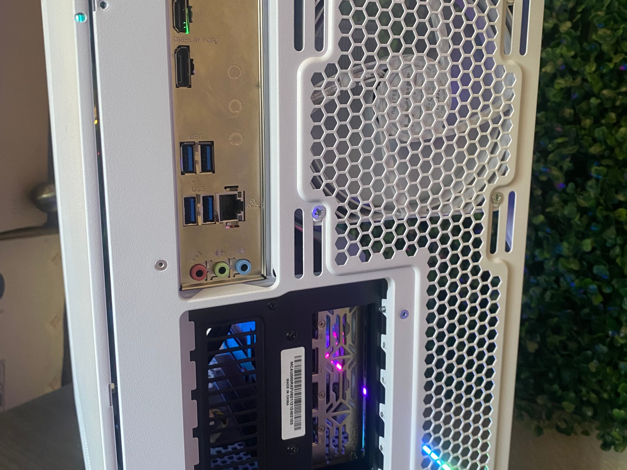Radeon RX 7600 Custom Gaming PC - Core i7-12700KF, 16GB RAM