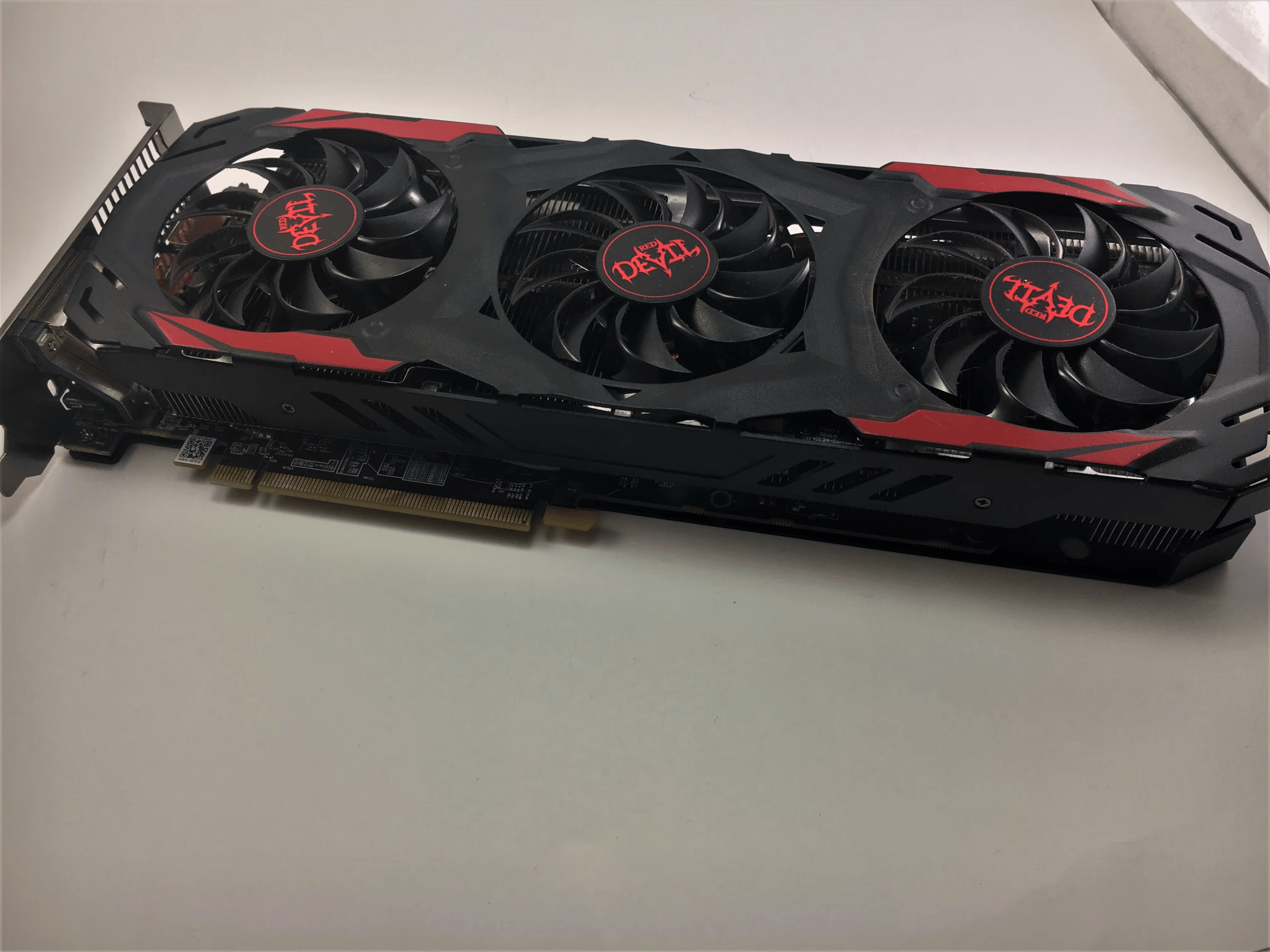 PowerColor RX 570 Red Devil 4GB GPU