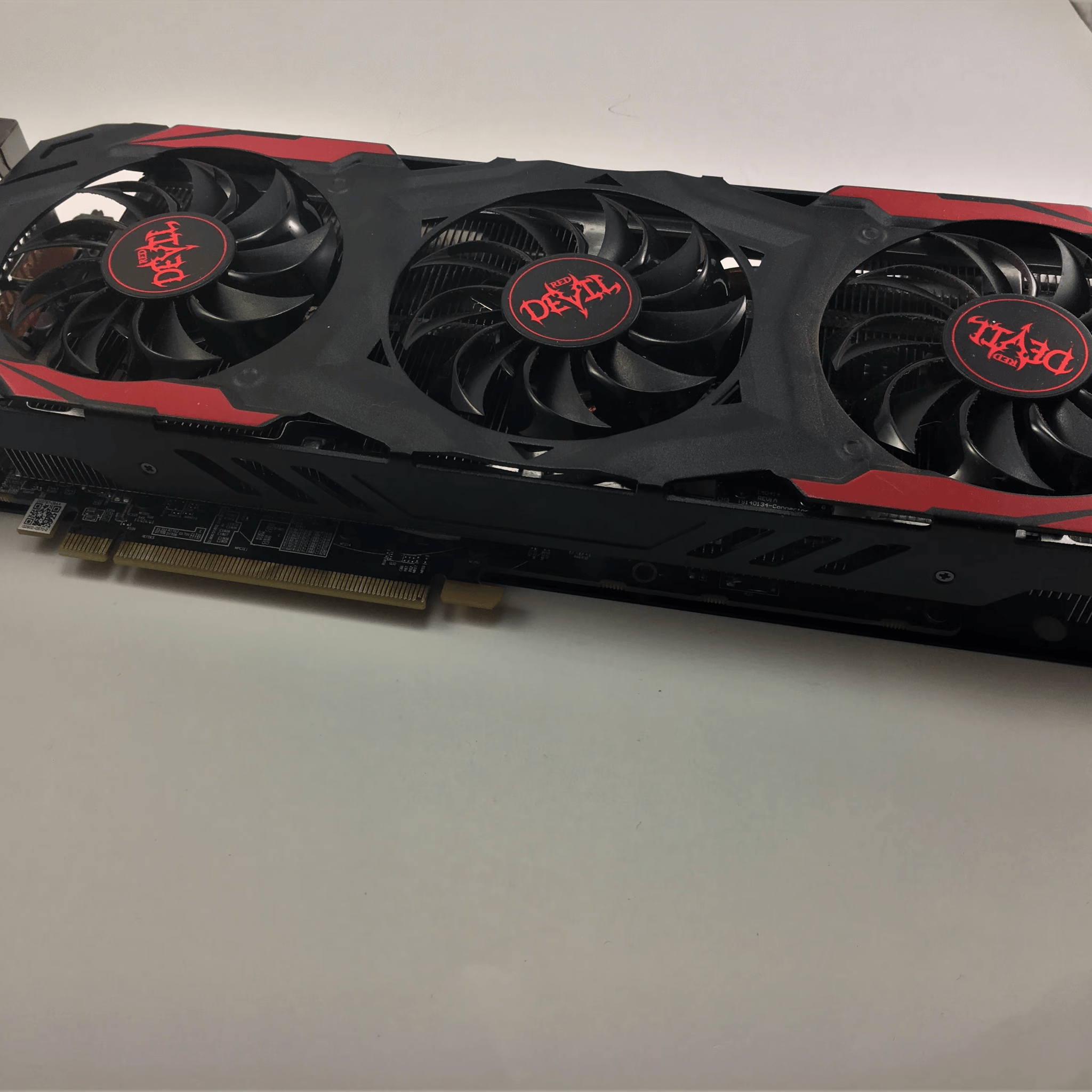 PowerColor RX 570 Red Devil 4GB GPU
