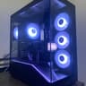 RX 9070 XT Custom Gaming PC - Ryzen 7 7800X3D, 32GB RAM, 2TB NVMe SSD