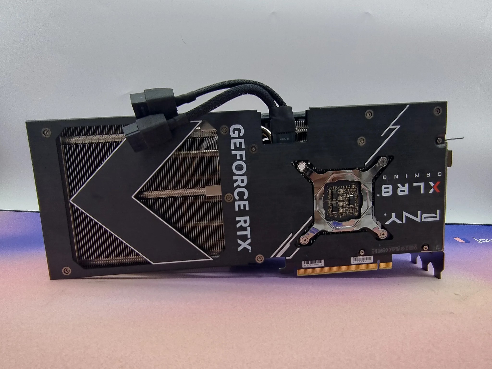 PNY XLR8 Gaming RTX 4070Ti