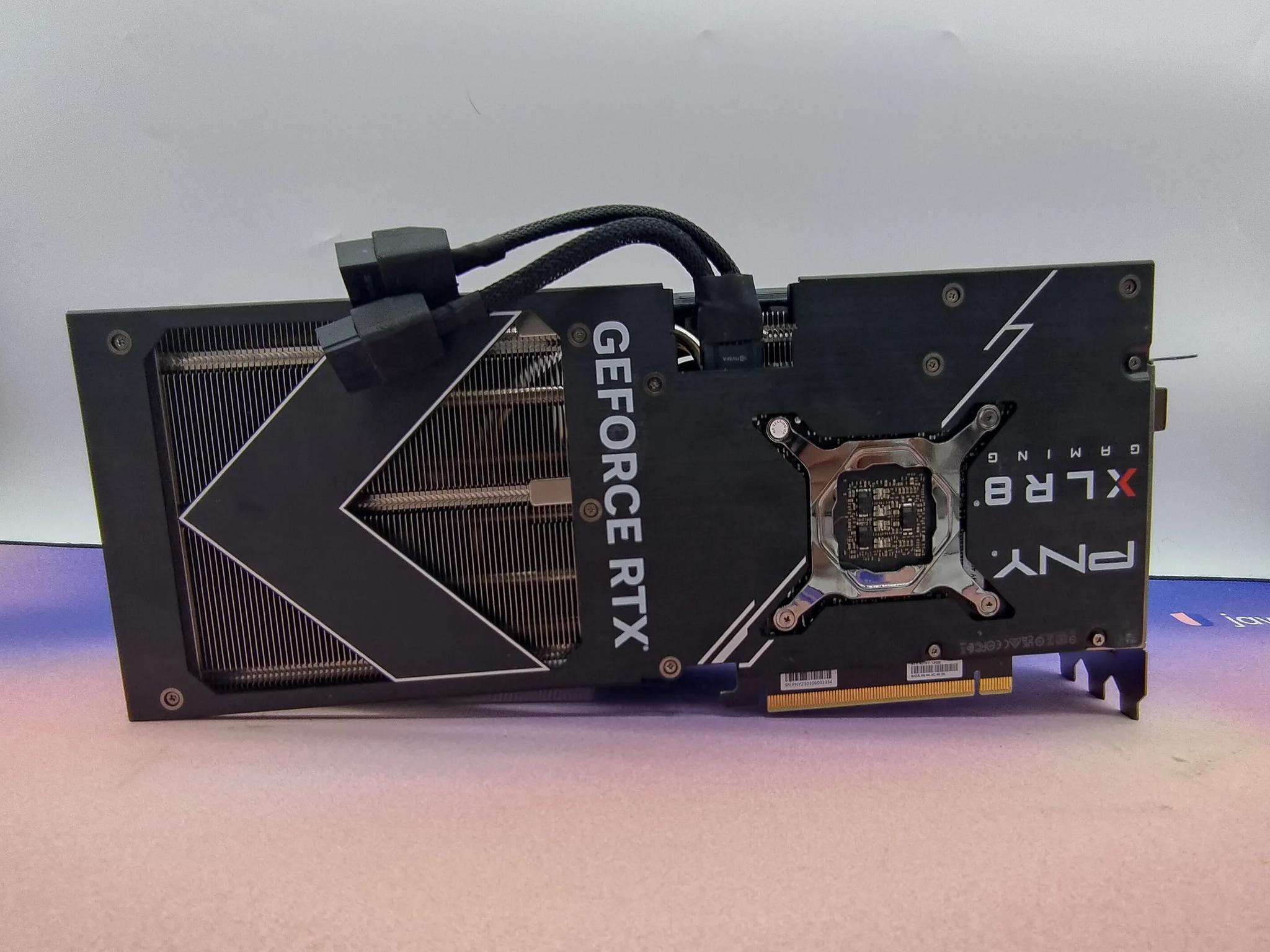 PNY XLR8 Gaming RTX 4070Ti
